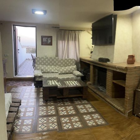 Estudio Las Palmillas Puebla del Río 외부 사진