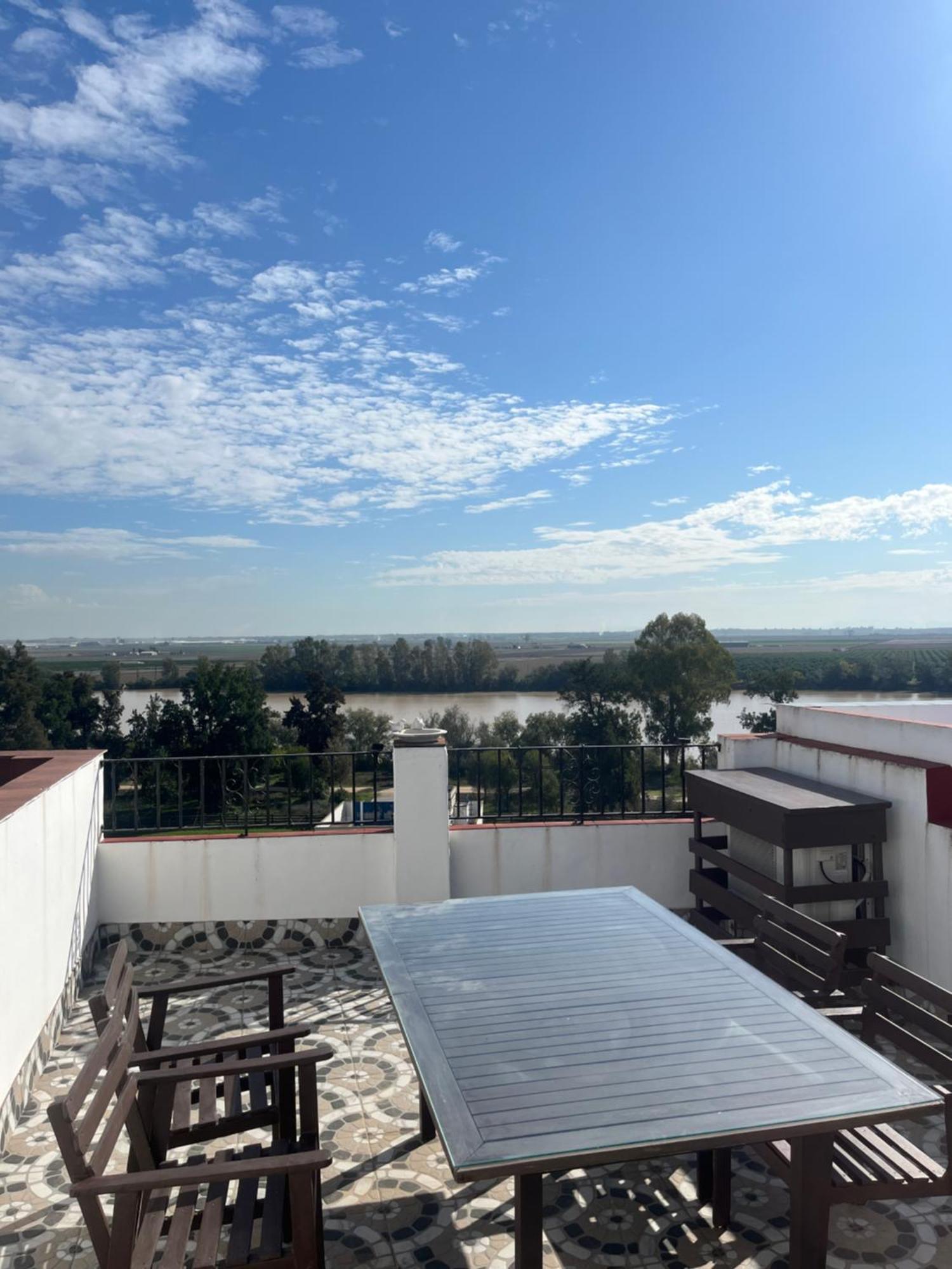 Estudio Las Palmillas Puebla del Río 외부 사진