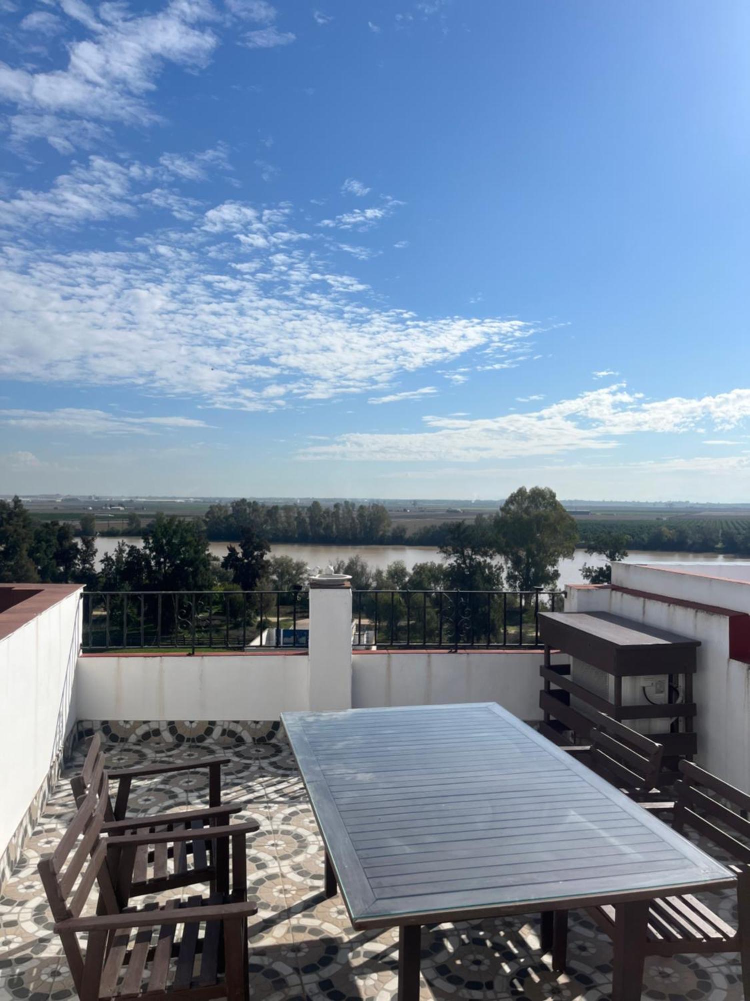 Estudio Las Palmillas Puebla del Río 외부 사진