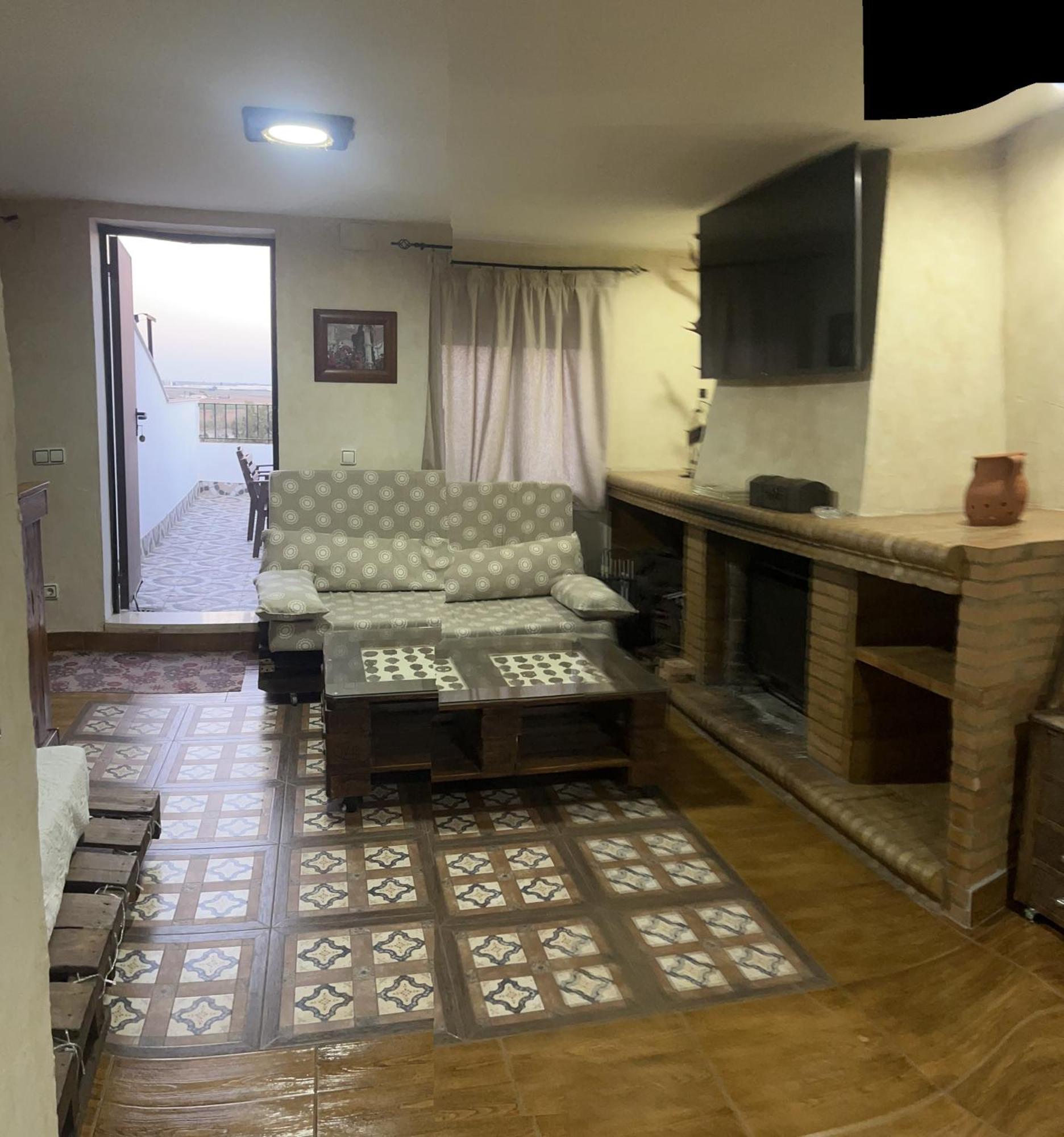 Estudio Las Palmillas Puebla del Río 외부 사진