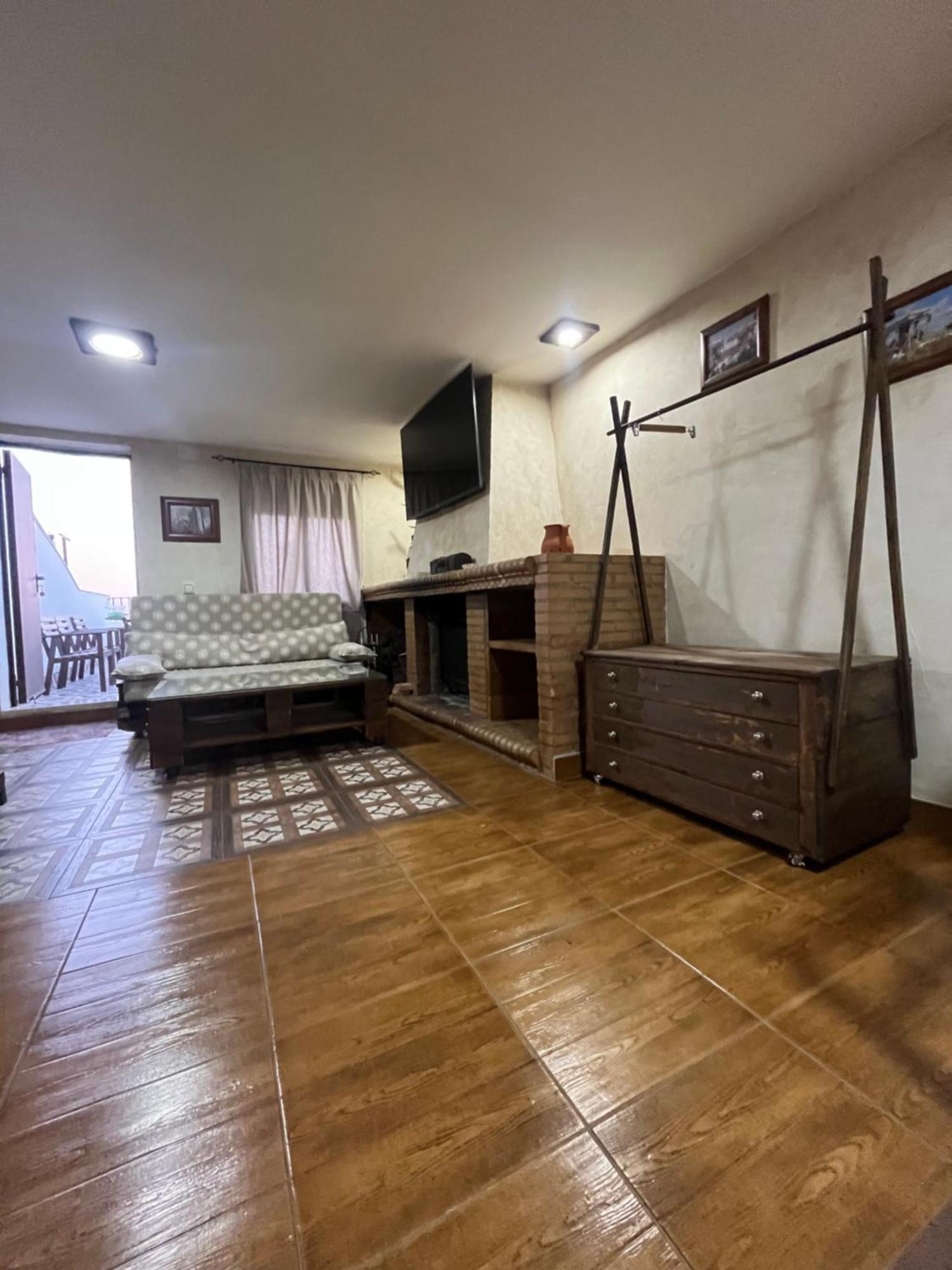 Estudio Las Palmillas Puebla del Río 외부 사진