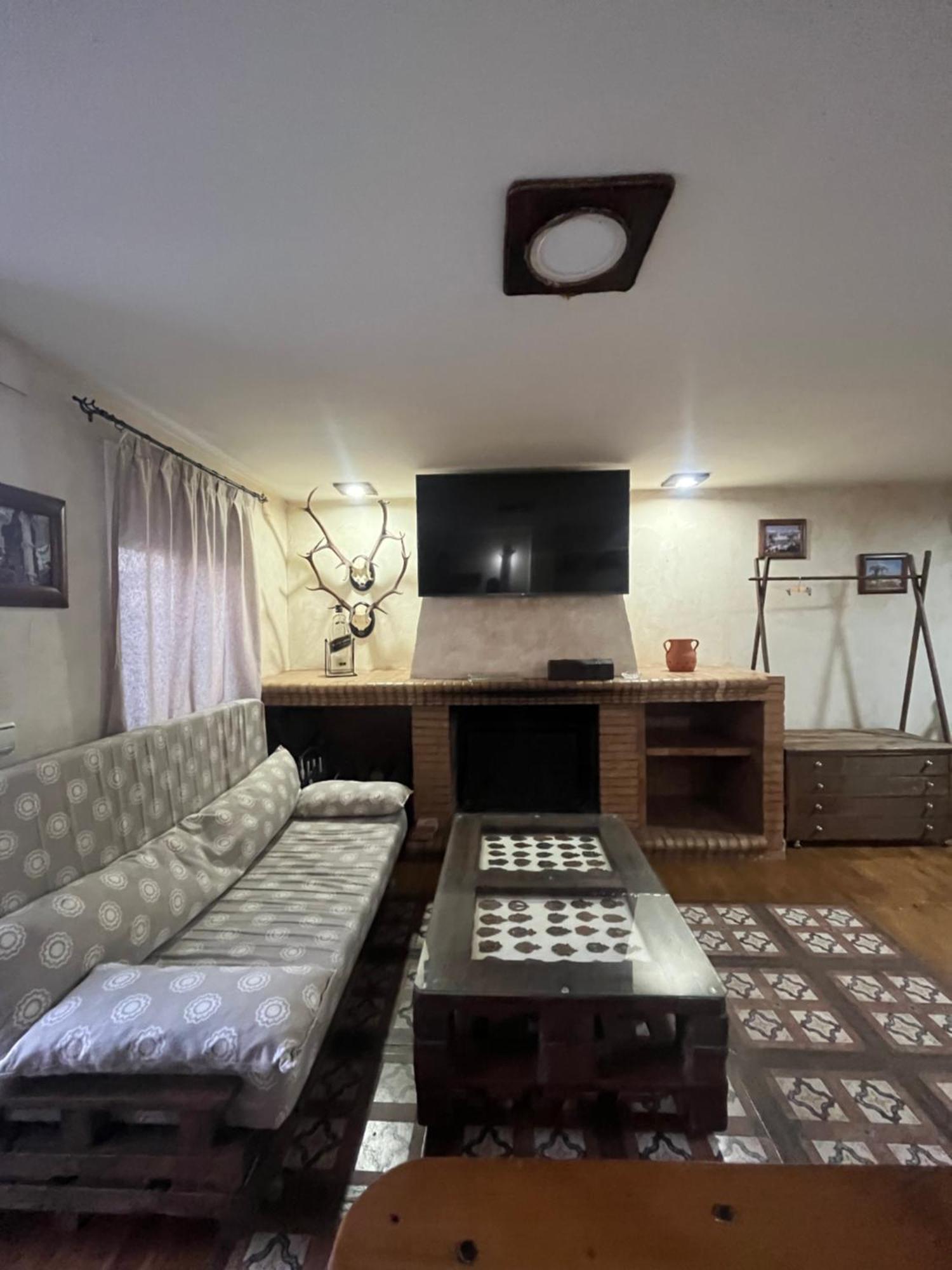 Estudio Las Palmillas Puebla del Río 외부 사진