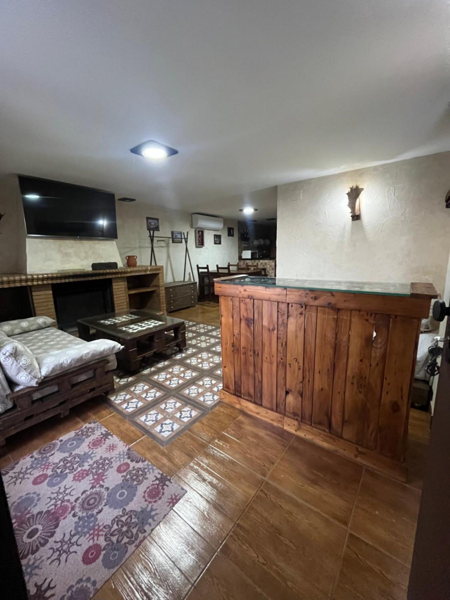 Estudio Las Palmillas Puebla del Río 외부 사진