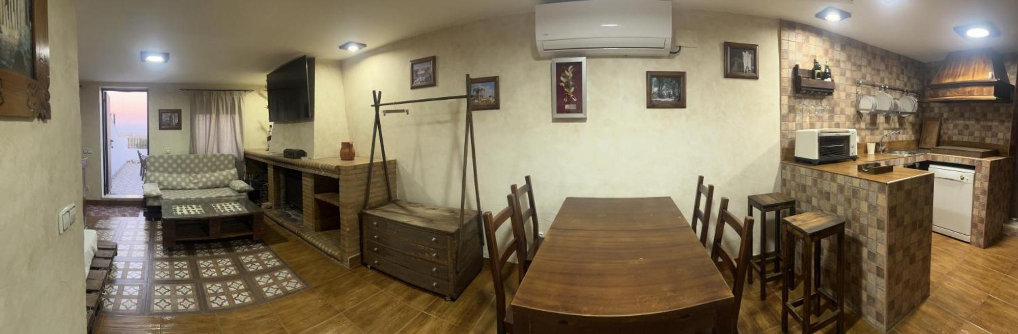 Estudio Las Palmillas Puebla del Río 외부 사진