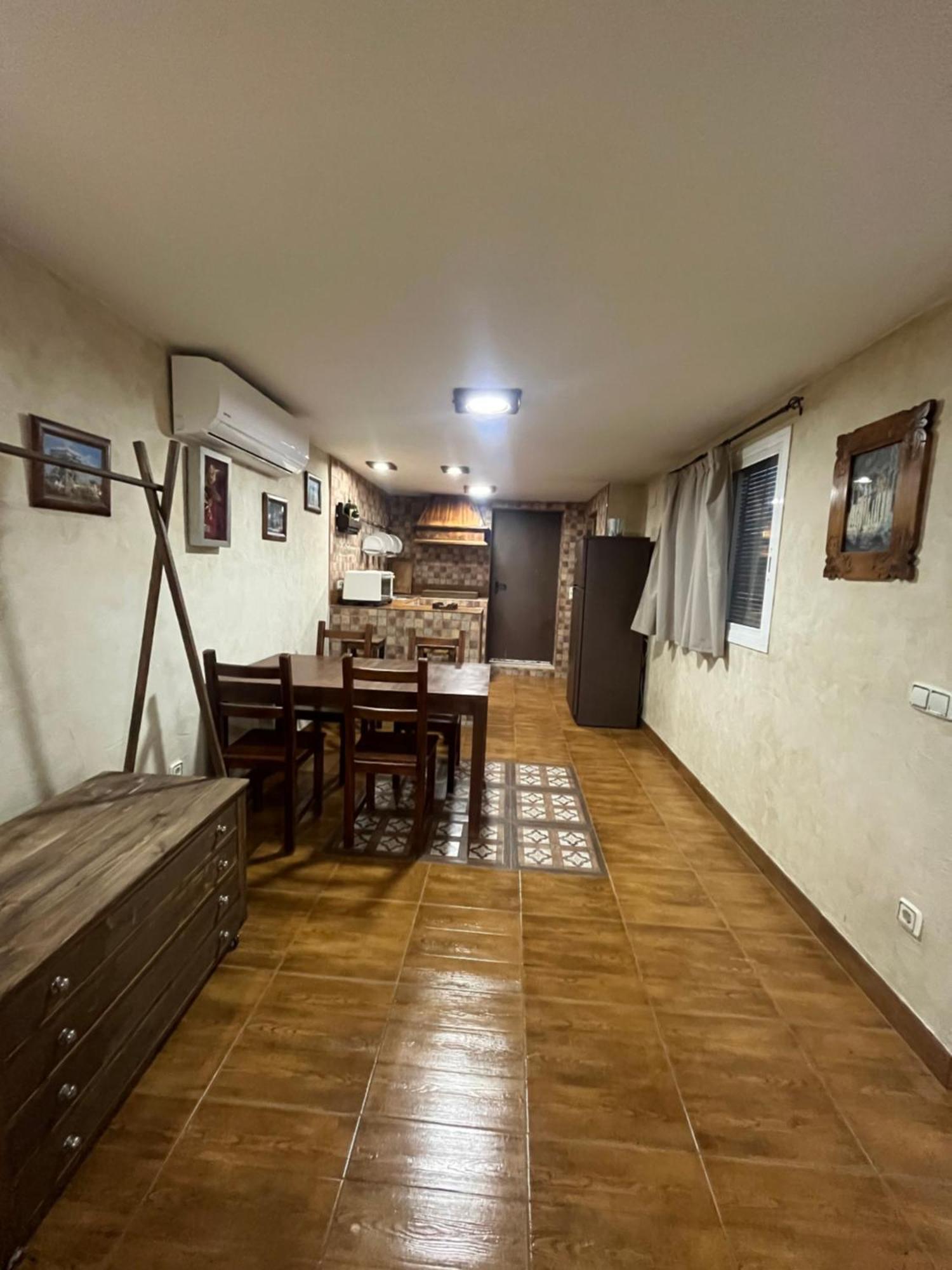 Estudio Las Palmillas Puebla del Río 외부 사진