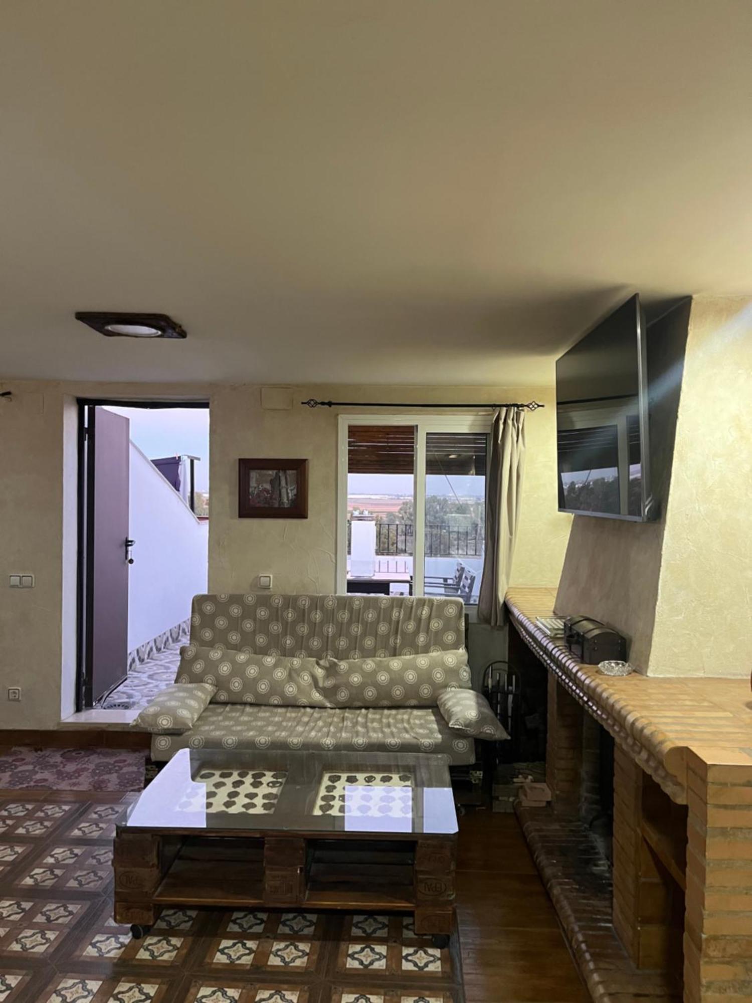 Estudio Las Palmillas Puebla del Río 외부 사진