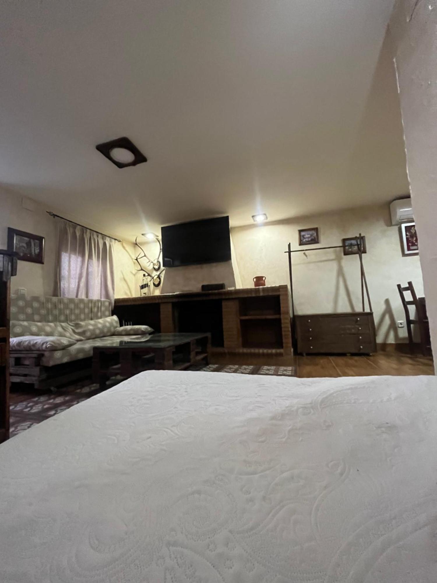 Estudio Las Palmillas Puebla del Río 외부 사진