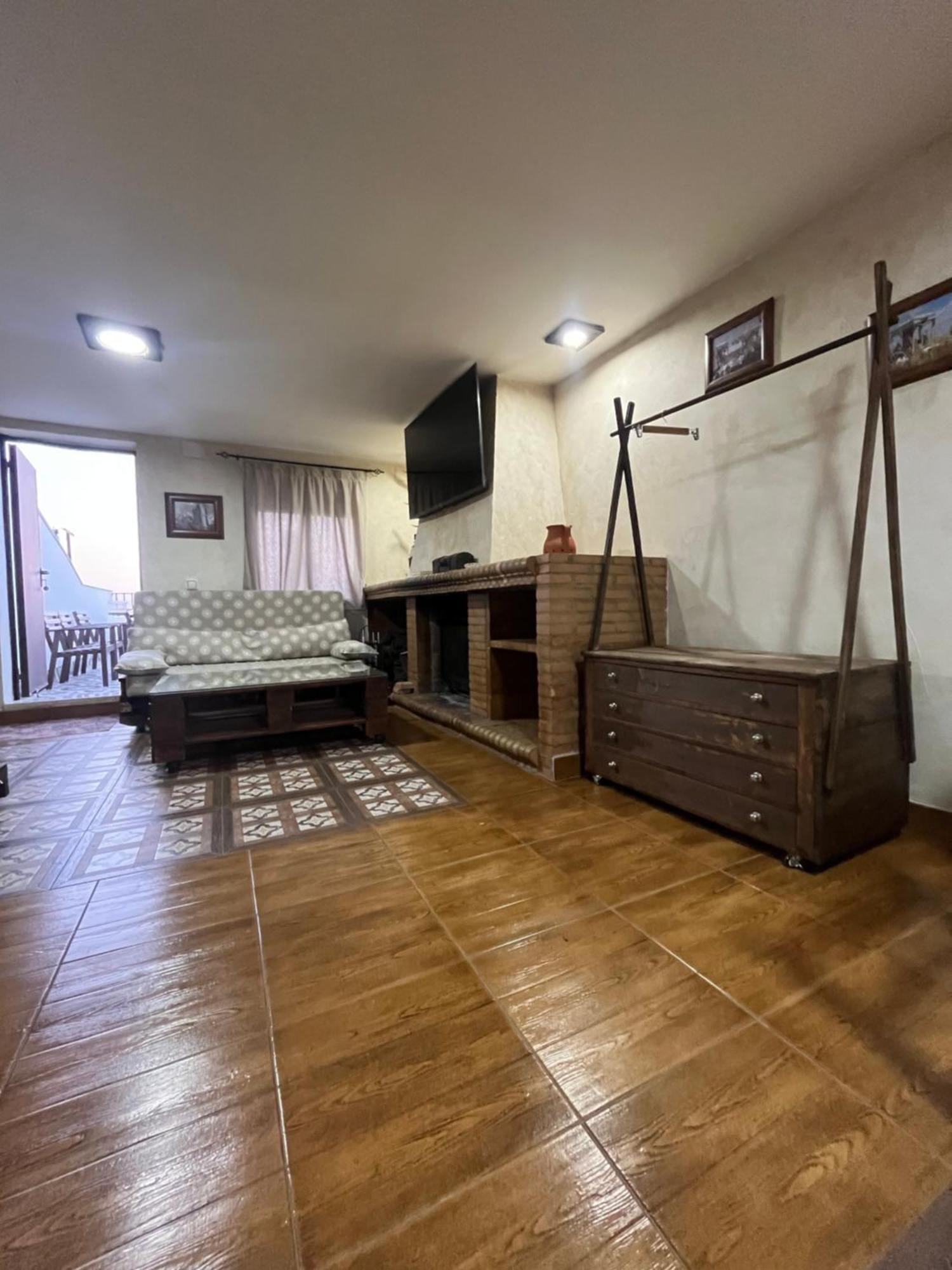 Estudio Las Palmillas Puebla del Río 외부 사진