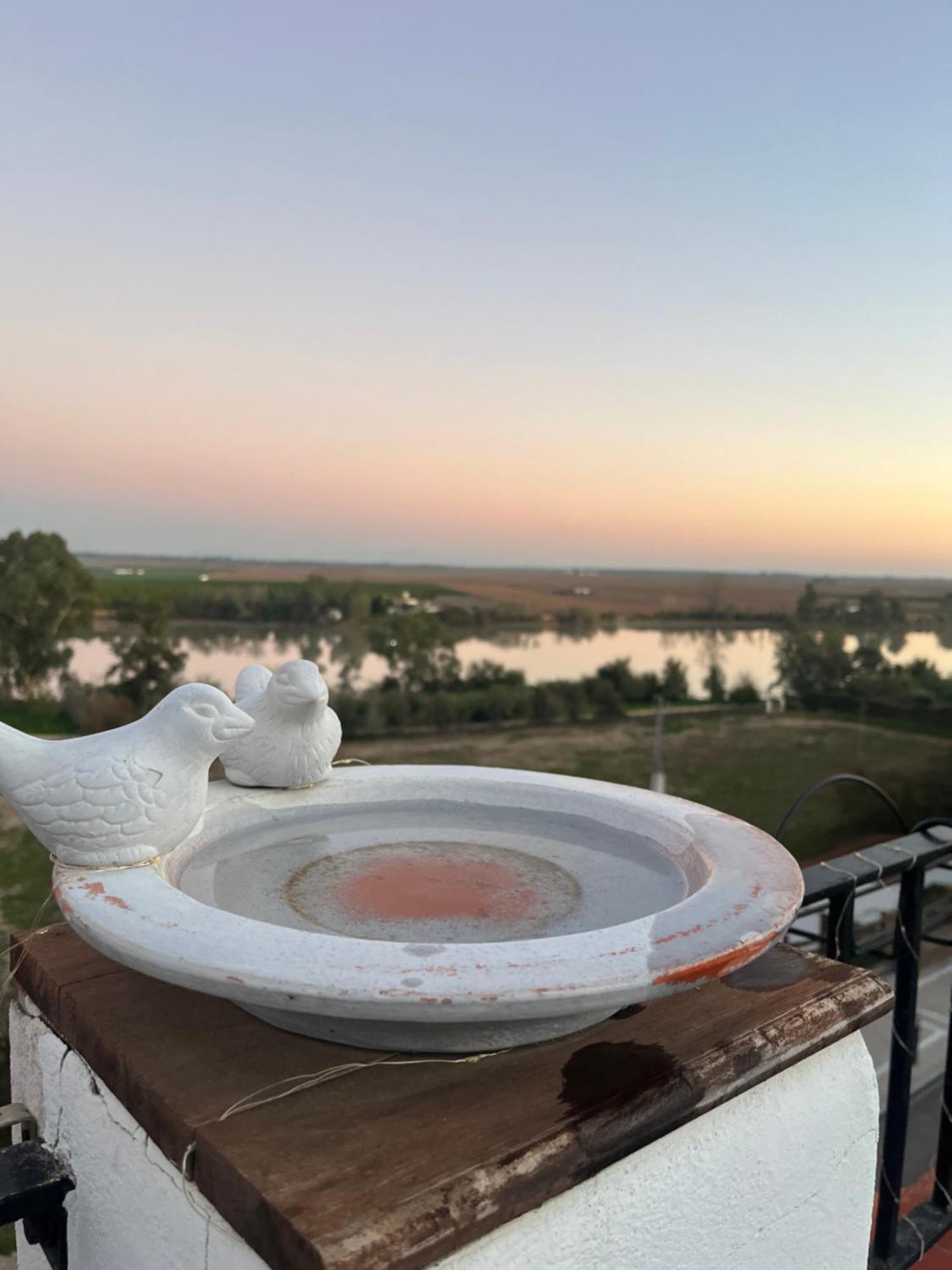 Estudio Las Palmillas Puebla del Río 외부 사진