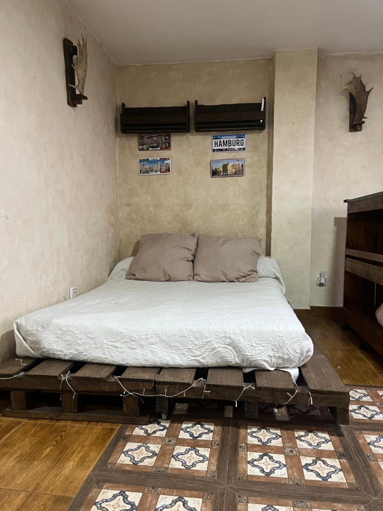 Estudio Las Palmillas Puebla del Río 외부 사진