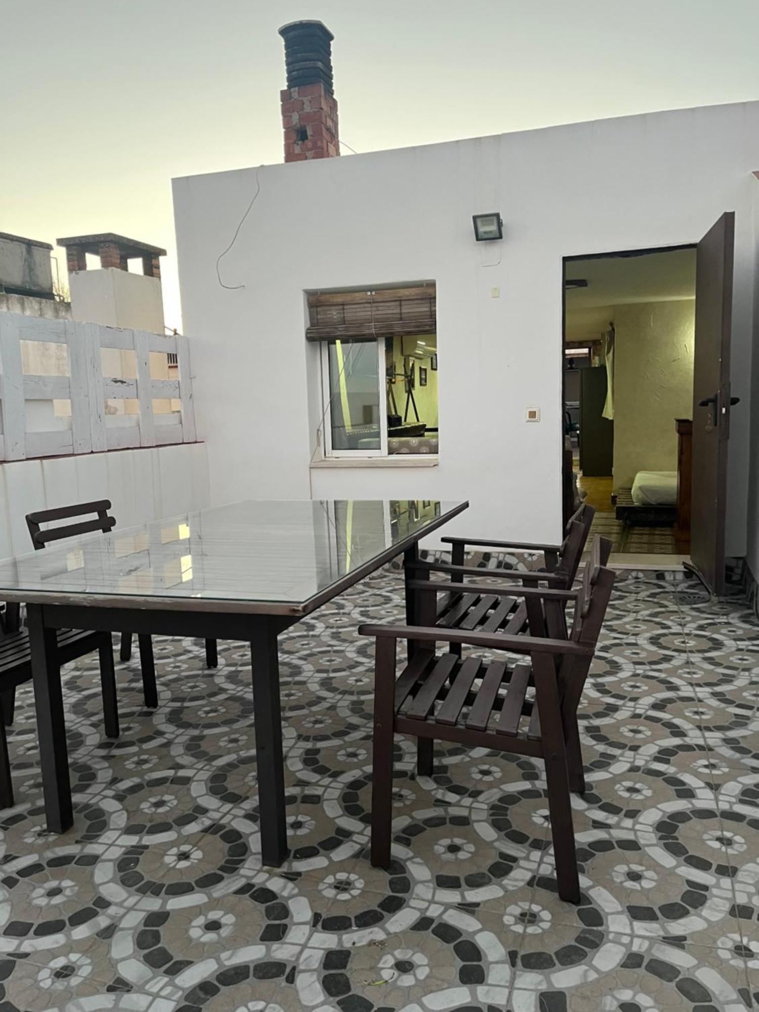 Estudio Las Palmillas Puebla del Río 외부 사진